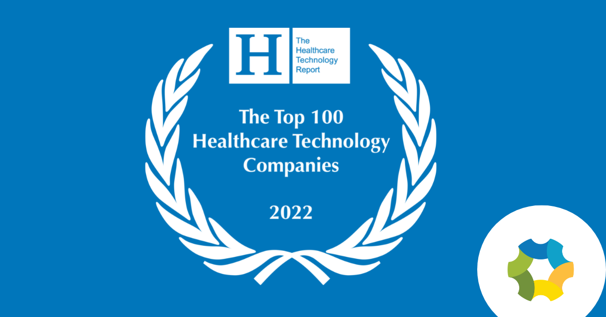 Exponent Health Named Top 100 Healthcare Technology Companies Expion