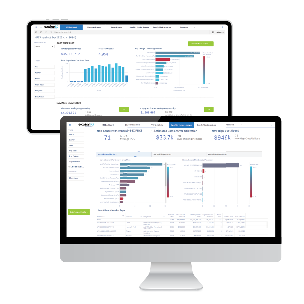 Rx Specialty - Expion Health